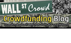 Bericht Crowdfunding Blog