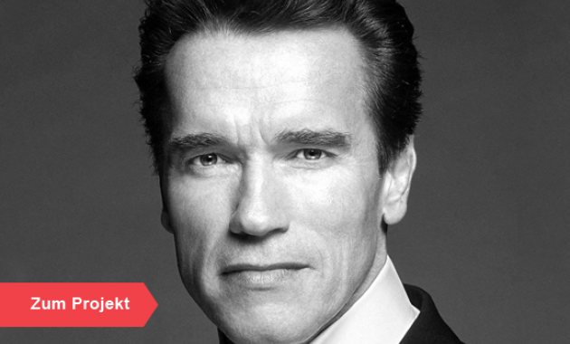 Schwarzenegger Zum Projekt - Schwarzenegger