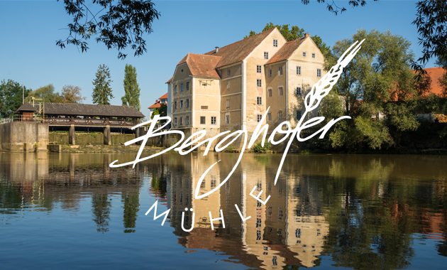 Berghofer-Mühle Vulkanland