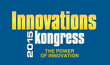 Innovationskongress 2015
