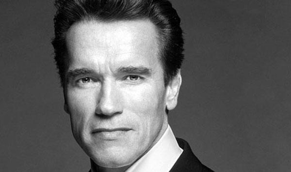 arnold schwarzenegger