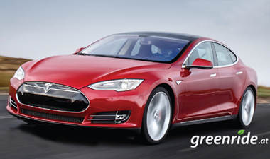 Greenride Tesla