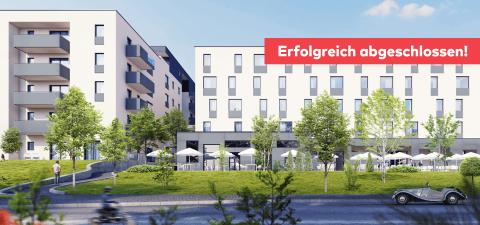 Riedergarten Studentenwohnheim Klagenfurt