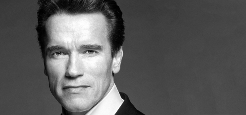 Zum Projekt - Meet & Greet mit Arnold Schwarzenegger - Graz - Crowdfunding