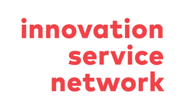 Logo innovation service network GmbH