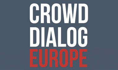 Crowd Dialog Europe Logo