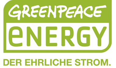 Greenpeace Energy Logo