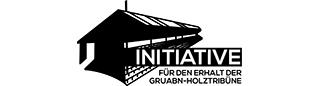 Logo Gruabnfunding – Initiative für den Erhalt der Sturm-Holztribüne