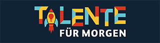 Logo TALENTE! FÜR MORGEN – FUND MY TALENT